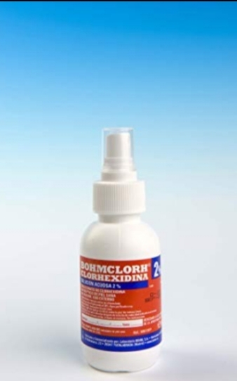 SPRAY DESINFECTANTE PARA LA PIEL 250 ML