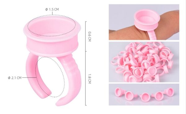 IMG_20260908_190521 25 ANILLOS PORTAPIGMENTO COLOR ROSA