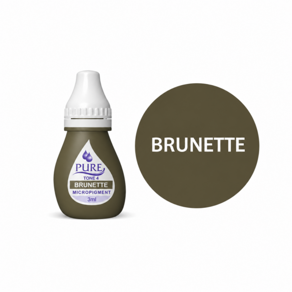 PIGMENTO BIOTOUCH BRUNETTE (MARRON MEDIO,BASE CENIZA)