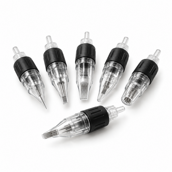 AGUJAS MODULO HIGIÉNICO CARTRIDGE TODOS LOS TAMAÑOS