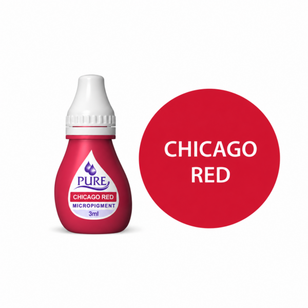 PIGMENTO BIOTOUCH CHICAGO RED (ROJO ANARANJADO,MATIZ CALIDO)