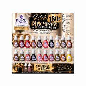 file_000000008d9482109809e85e2949a838 PACK DE 23 PIGMENTOS BIOTOUCH HOMOLOGADOS MICROPIGMENTACIÓN (GAMA COMPLETA)