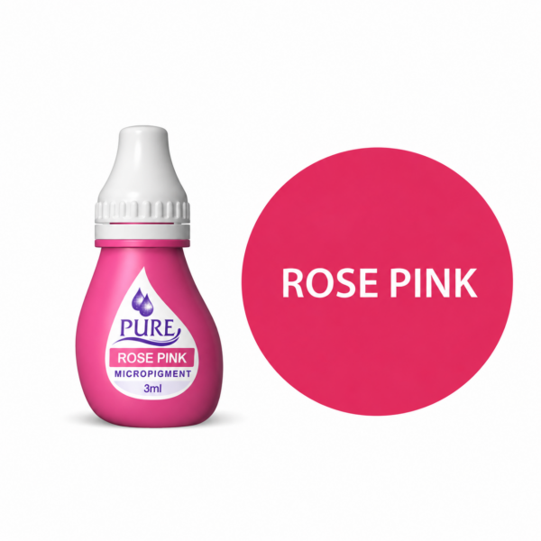 PIGMENTO BIOTOUCH ROSE PINK (ROSA INTENSO,MATIZ CALIDO)