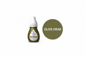 PIGMENTO BIOTOUCH OLIVE DRAB (MARRON MEDIO VERDOSO,PREVIENE Y CORRIGE VIRAJES ROJIZOS)