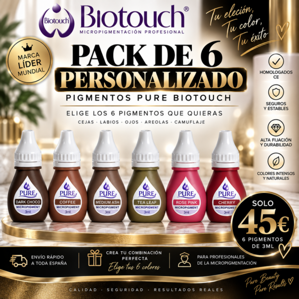 file_00000000a66c8243aeb58bef3570f627 ELIGE TUS 6 PIGMENTOS PURE BIOTOUCH PERSONALIZADOS