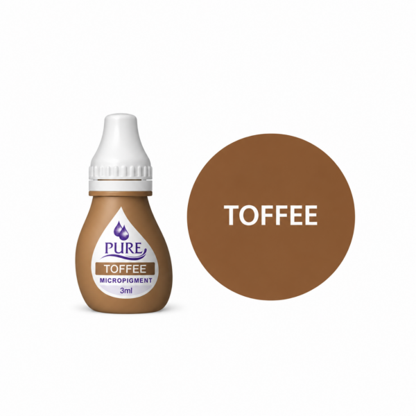 PIGMENTO BIOTOUCH TOFFEE (MARRON CLARO,MATIZ DORADO)