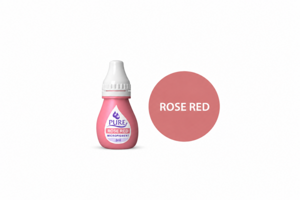 PIGMENTO BIOTOUCH ROSE RED (ROSA MUCOSA NATURAL)ANTIGüO PINK BRICK